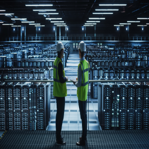 IT and Data Center