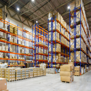 Logistics and Warehouse