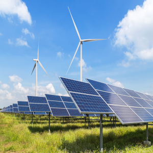 Solar and Wind